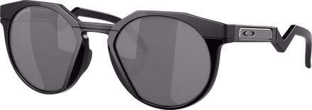 Oakley Oakley HSTN Matte Black/Prizm Black Solbriller One Size