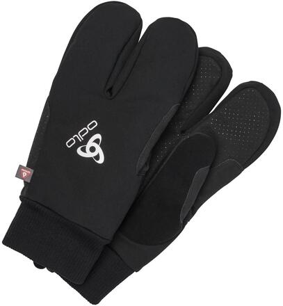 Odlo Odlo Element X-Warm Gloves Black Skihansker M