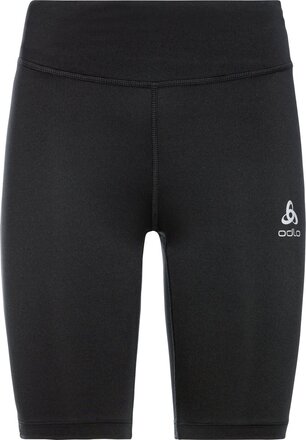 Odlo Odlo Women's Essentials Tight Shorts Black Treningsshorts S