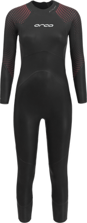 Orca Orca Women's Athlex Float Red Buoyancy Svømmedrakter XL