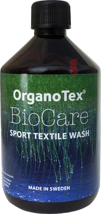 OrganoTex OrganoTex BioCare Sport Textile Wash 500 ml Nocolour Vask & impregnering 500ML