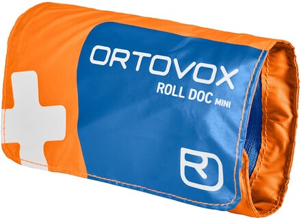 Ortovox Ortovox First Aid Roll Doc Mini Shocking Orange Førstehjelp OneSize