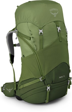 Osprey Osprey Ace 75 Venture Green Friluftsryggsekker OneSize