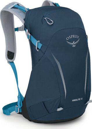 Osprey Osprey Hikelite 18 Atlas Blue Vandringsryggsäckar OneSize