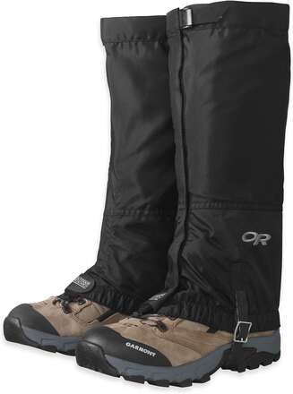 Outdoor Research Outdoor Research Women's Rocky Mountain High Gaiters Black Gamasjer M