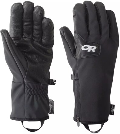 Outdoor Research Outdoor Research Women's Stormtracker Sensglove Black Skidhandskar L