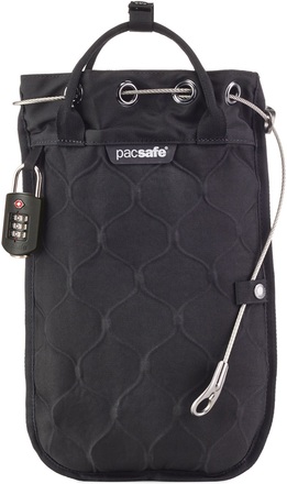 Pacsafe Pacsafe Travelsafe 3L Black Värdeförvaring OneSize