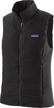 Patagonia Patagonia Women's Nano-Air Light Vest Black Vadderade västar XL