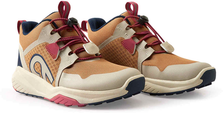 Reima Reima Kids' Reimatec Shoes Kiritin Peanut Brown Sneakers 35