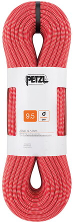 Petzl Petzl Arial 9.5 mm 70m Red Klatreutstyr 70M