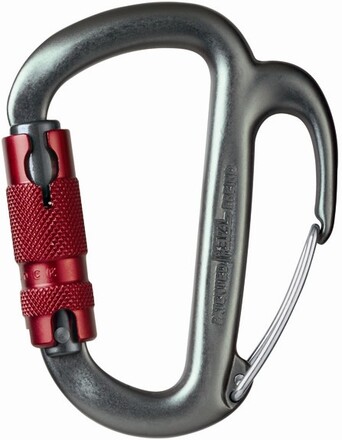 Petzl Petzl Freino Twist Lock Nocolour Klatreutstyr OneSize