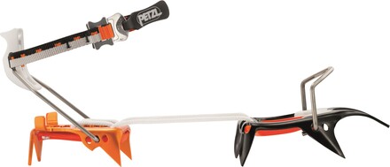 Petzl Petzl Irvis Hybrid LLU NoColour klätterutrustning OneSize