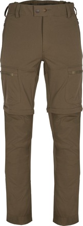 Pinewood Pinewood Men's Finnveden Hybrid Zip-Off Trousers C-Size H.Olive Friluftsbyxor C50