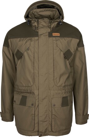 Pinewood Pinewood Men's Lappland Extreme 2.0 Jacket Hunting Olive/Mossgreen Ovadderade vardagsjackor M