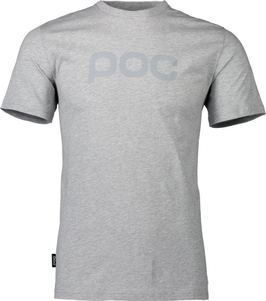 POC POC Men's POC Tee Grey Melange T-shirts S
