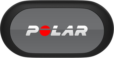 Polar Polar H9 Heart Rate Sensor Black Elektroniktillbehör XS-S