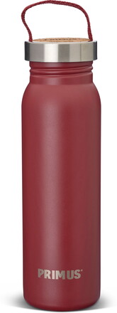 Primus Primus Klunken Bottle 0.7 L Ox Red Flasker OneSize