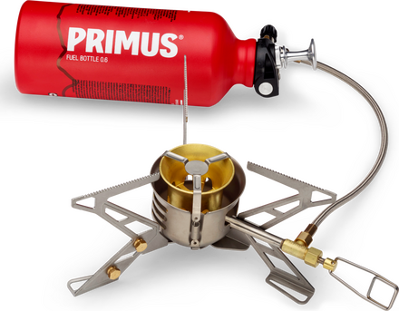 Primus Primus OmniFuel Stove II with Bottle & Pouch NoColour Stormkök OneSize