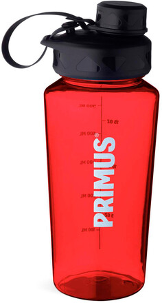 Primus Primus Trailbottle 0.6L Tritan Barn Red Flaskor OneSize