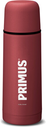 Primus Primus Vacuum Bottle 0.35 L Ox Red Termos OneSize