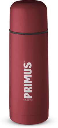 Primus Primus Vacuum Bottle 0.75 L Ox Red Termos ONESIZE
