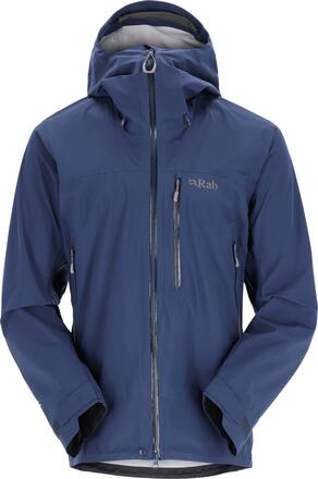 Rab Rab Men's Firewall Waterproof Jacket Deep Ink Skaljackor L