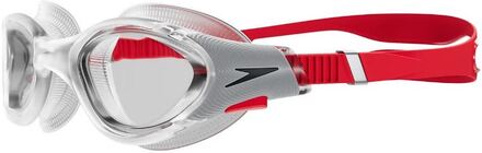 Speedo Speedo Biofuse 2.0 Clear/Red Svømmebriller OneSize