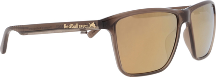 Red Bull SPECT Red Bull SPECT Blade X'Tal Warm Grey/Brown with Bronze Mirror Polarized Sportsbriller OneSize