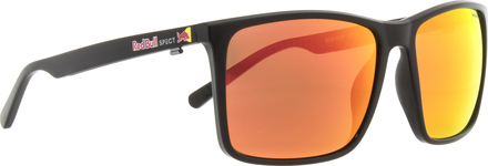 Red Bull SPECT Red Bull SPECT Bow Black/Brown with Red Mirror Polarized Sportsbriller OneSize