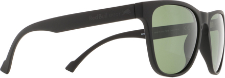 Red Bull SPECT Red Bull SPECT Spark Black/Green Polarized Solbriller OneSize