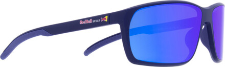 Red Bull SPECT Red Bull SPECT Till Blue/Smoke Blue Mirror Sportsbriller OneSize