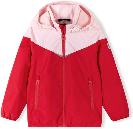 Reima Reima Kids' Reimatec Jacket Tuulela Reima Red Skaljackor 98