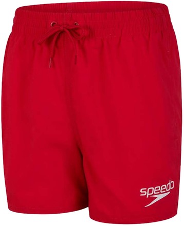 Speedo Speedo Essential Watershorts 13" Jr Fed Red Badkläder JR-M