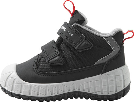 Reima Reima Kids' Reimatec Shoes Passo 2.0 Black Sneakers 26