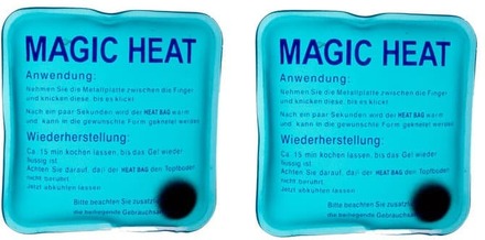 Relags Relags Magic Heat' Rechargeable Warme NoColour Øvrig utstyr OneSize