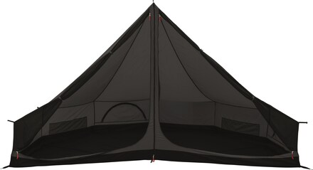 Robens Robens Inner Tent Klondike Black Telttilbehør One Size
