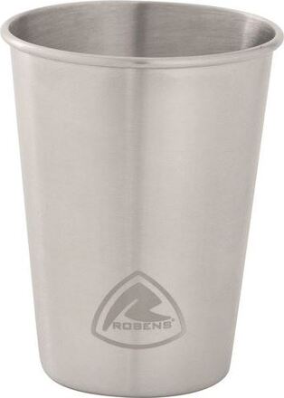 Robens Robens Sierra Steel Cup Set Silver Serveringsutstyr OneSize