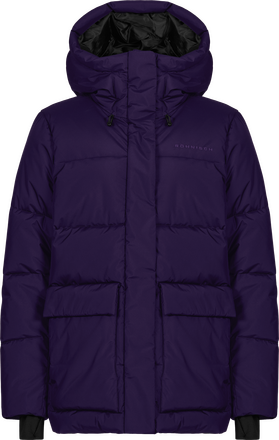 Röhnisch Röhnisch Women's Suri Jacket Blackcurrant Vadderade vardagsjackor L