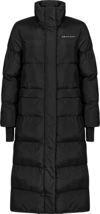 Röhnisch Röhnisch Women's Reign Coat Black Syntetfyllda parkas L