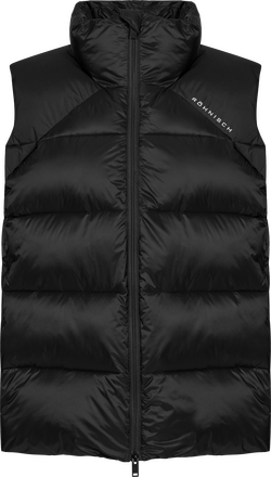 Röhnisch Röhnisch Women's Saint Puffer Vest Black Vadderade västar XL