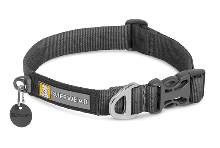 Ruffwear Ruffwear Front Range Collar Twilight Gray Hundselar & hundhalsband 14-20