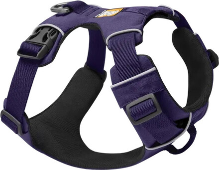 Ruffwear Ruffwear Front Range Harness Purple Sage Hundselar & hundhalsband XS