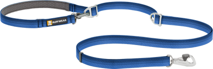 Ruffwear Ruffwear Switchbak™ Leash Blue Pool Hundebånd & sporliner OneSize