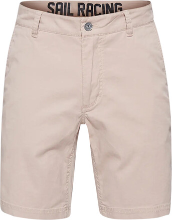 Sail Racing Sail Racing Men's Helmsman Chino Shorts Grinder Khaki Vardagsshorts L