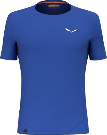 Salewa Salewa Men's Pedroc Dry Hybrid T-Shirt Blue Electric T-shirts 50/L