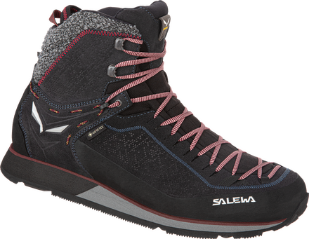 Salewa Salewa Women's Mountain Trainer 2 Winter GORE-TEX Shoes Asphalt Vandringskängor 40.5