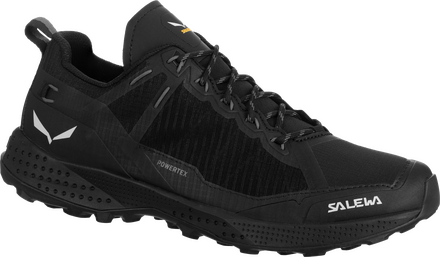 Salewa Salewa Women's Pedroc Powertex Shoe Black/Black Vandringsskor 37