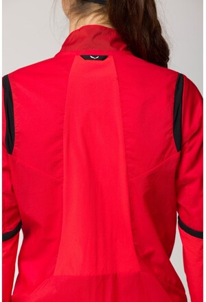 Salewa Salewa Women's Pedroc Pro Polartec Alpha Jacket Red Flame Syntetfyllda mellanlagersjackor L