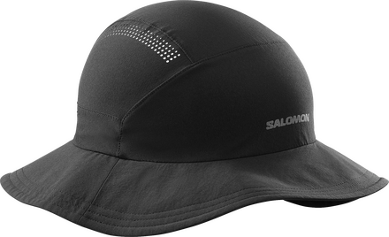 Salomon Salomon Mountain Hat Deep Black Hatter OSFA