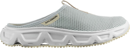 Salomon Salomon Women's Reelax Slide 6.0 Pearl Blue/White/Bleached Sand Sandaler 38 2/3